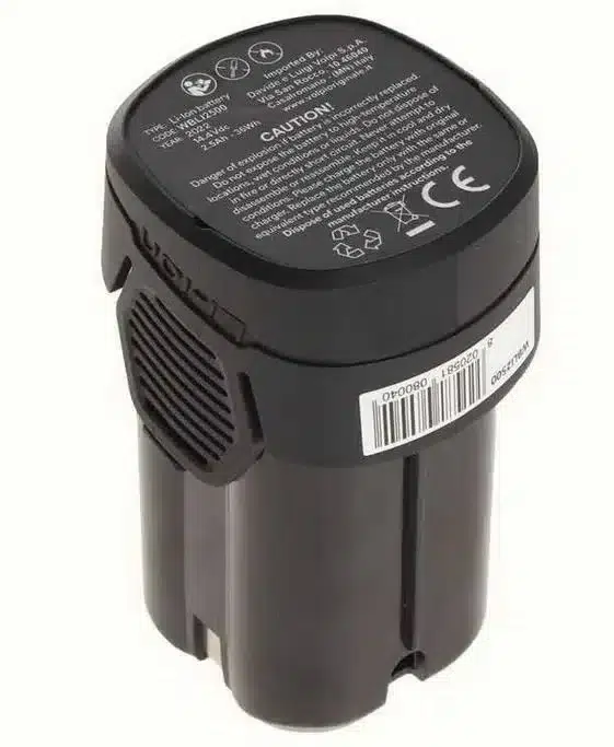 VOLPI ACCU 14.4V 2.5 AH