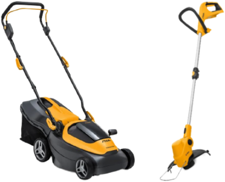 STIGA SET COLLECTOR 136 + GT100E