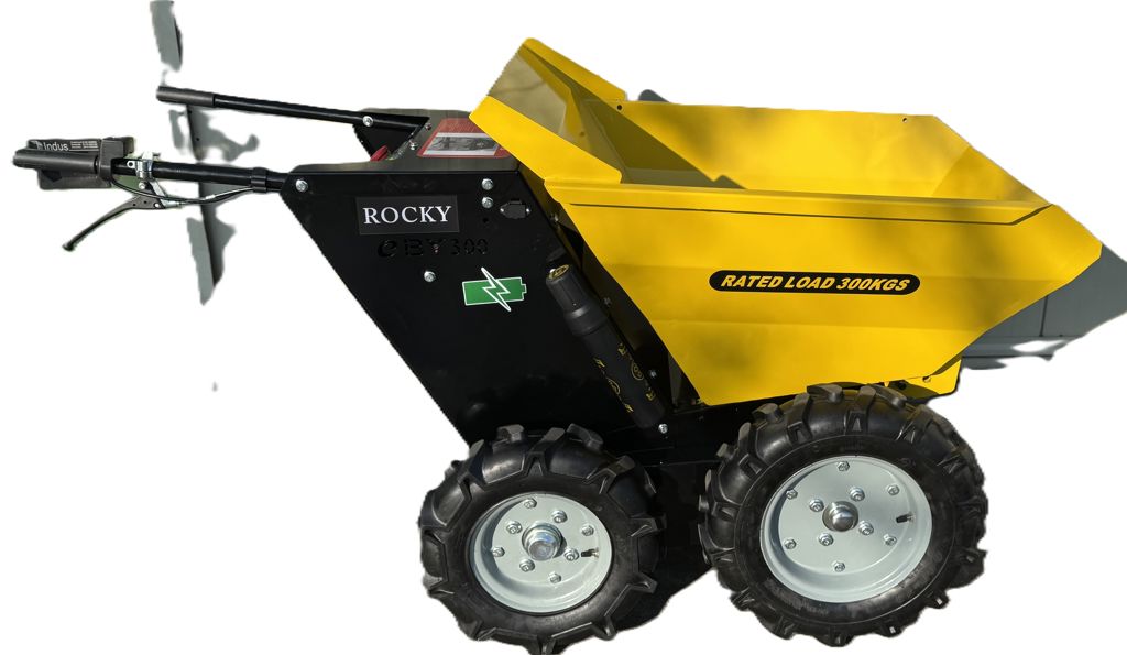 ROCKY ACCU MINIDUMPER 250KG 4WD