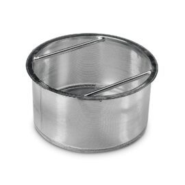 KÄRCHER ZEEFMAND RVS ø400MM 20 LTR