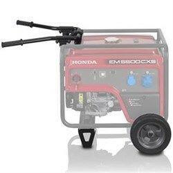 HONDA WIELSET T.B.V EG GENERATOREN