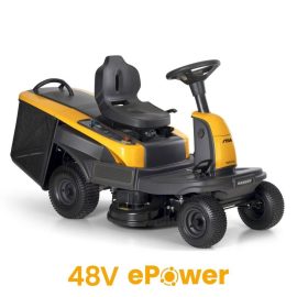 STIGA SWIFT 372E ZITMAAIER