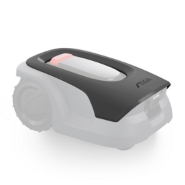 STIGA COVER GRIJS PASSEND OP VISTA ROBOT