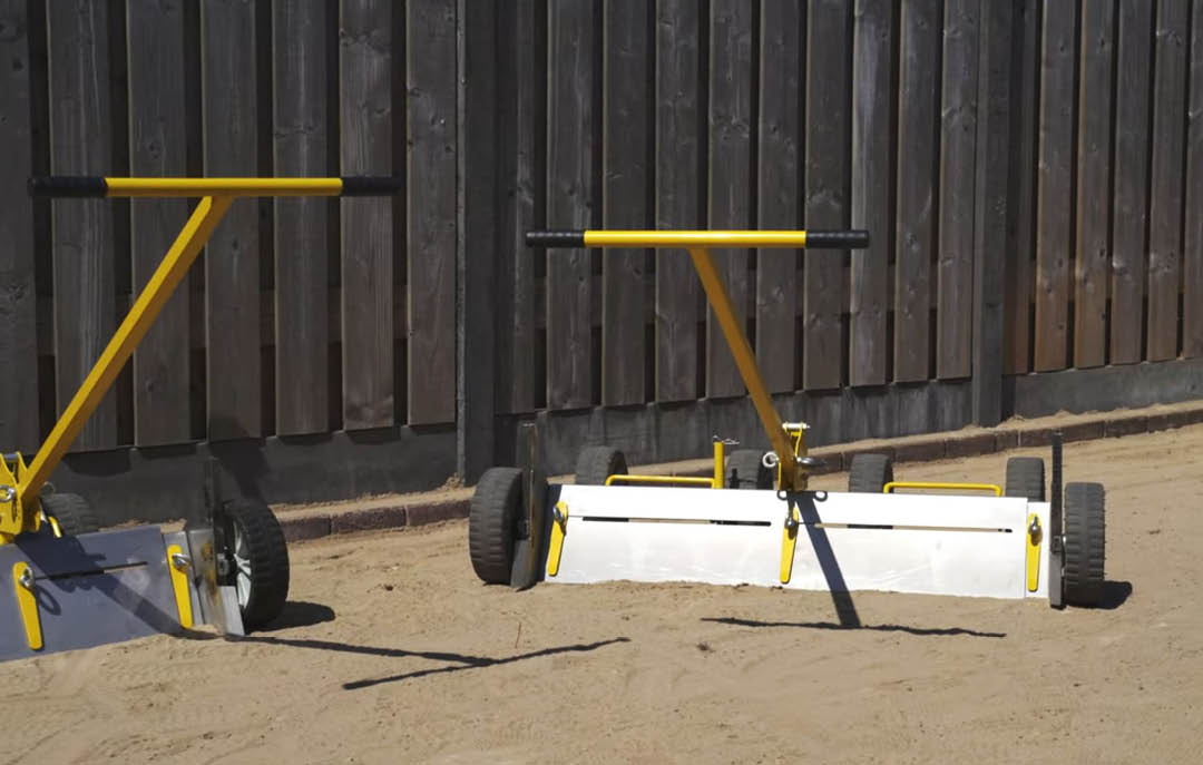 Bestratingsgereedschap