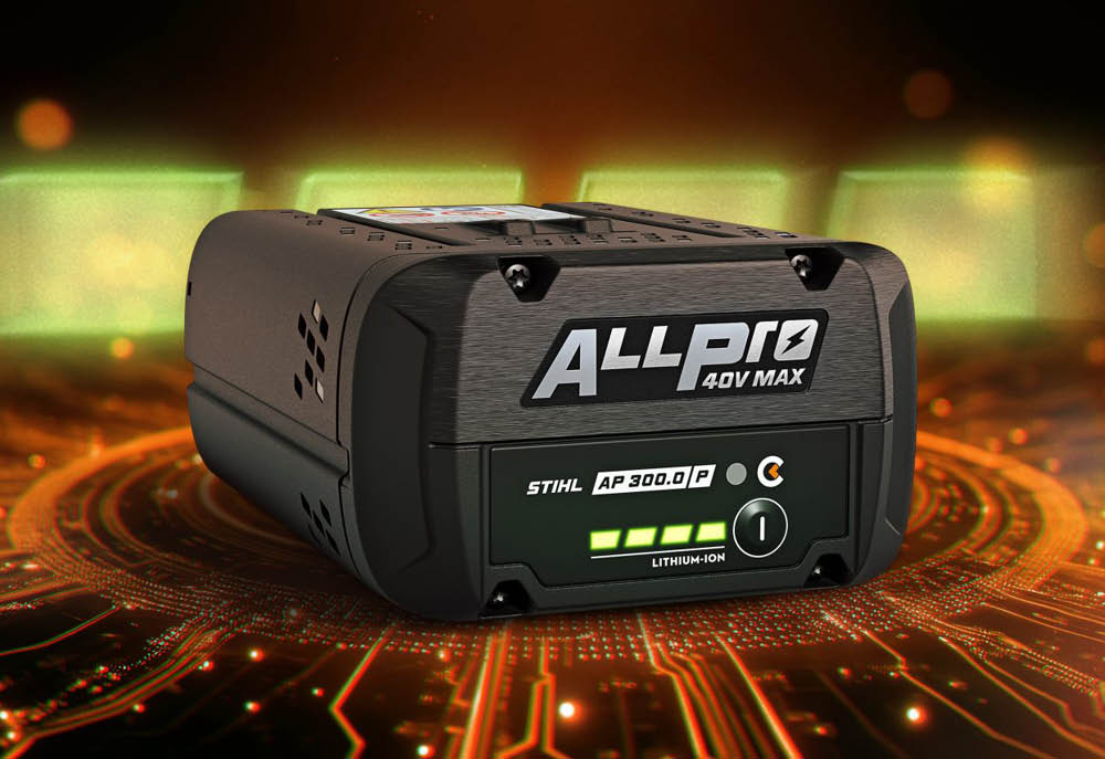 STIHL ALLPRO: de nieuwe standaard in professioneel accugereedschap