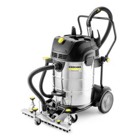 KÄRCHER NT 75/2 TACT ME TC AGRI STOF-/WATERZUIGER