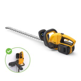 STIGA HT 300 E KIT ACCU HEGGENSCHAAR