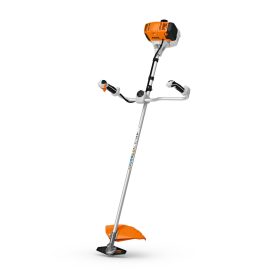 STIHL FS 91 BOSMAAIER MET GRASSNIJBLAD 2