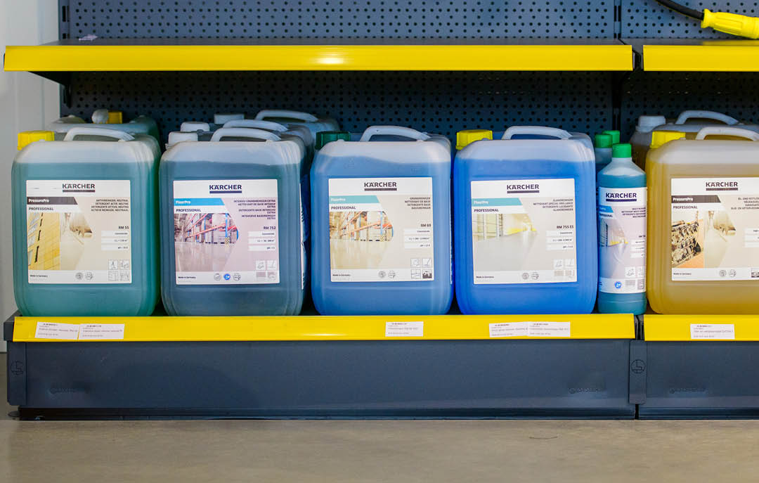 Schoonmaak & Reinigingsmiddelen