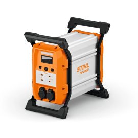STIHL PS 2000.0 DRAAGBARE VOEDING