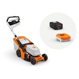 STIHL RMA 443.3 PV ACCU GRASMAAIER SET
