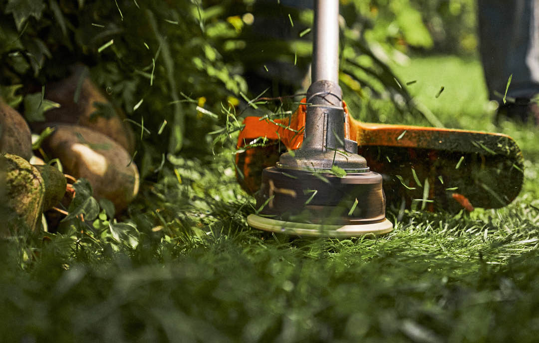 Bosmaaiers & Grastrimmers
