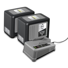 KÄRCHER KIT BATTERY POWER+ 36/60
