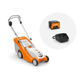 STIHL RMA 239.1 ACCUGRASMAAIER SET
