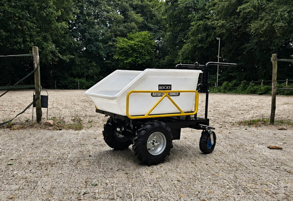Minidumpers