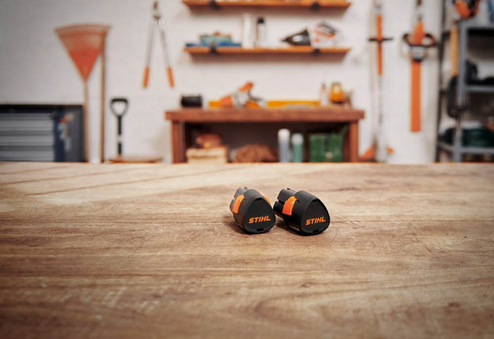 STIHL AS Systeem actie: ontvang tot 2 extra accu’s gratis!