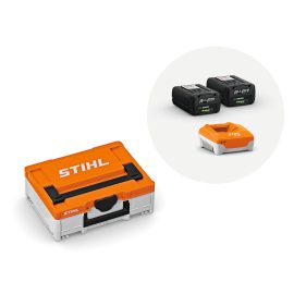 STIHL POWERBOX ALLPRO AP300.0 PC + AL 501