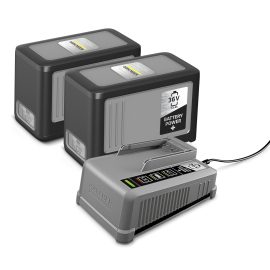KÄRCHET KIT BATTERY POWER+ 36/75