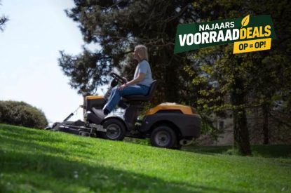 Najaars Voorraaddeals