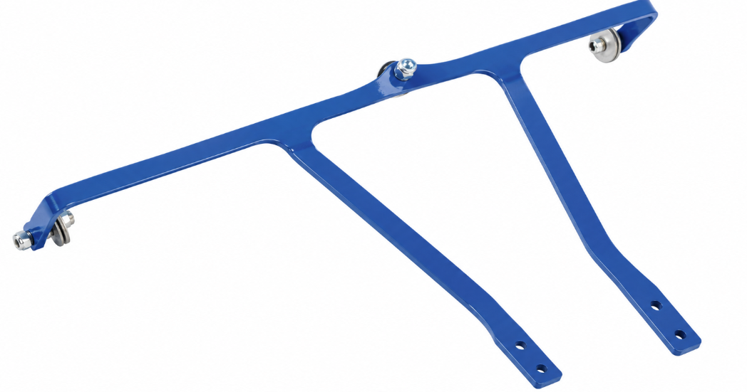WEEDGO BESCHERMKAPBEUGEL RAL 5017 BLAUW